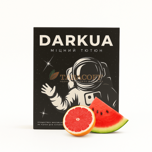 Табак для кальяна DARKUA Helios (Грейпфрут, Арбуз) 100 гр