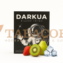 Табак для кальяна DARKUA Kiwi Frostbite (Клубника, Киви, Груша, Лёд) 100 гр. Фото.