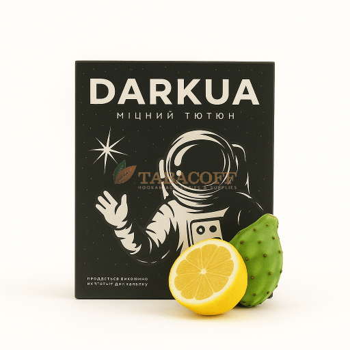 Табак для кальяна DARKUA Neon Flare (Лимон, Кактус) 100 гр