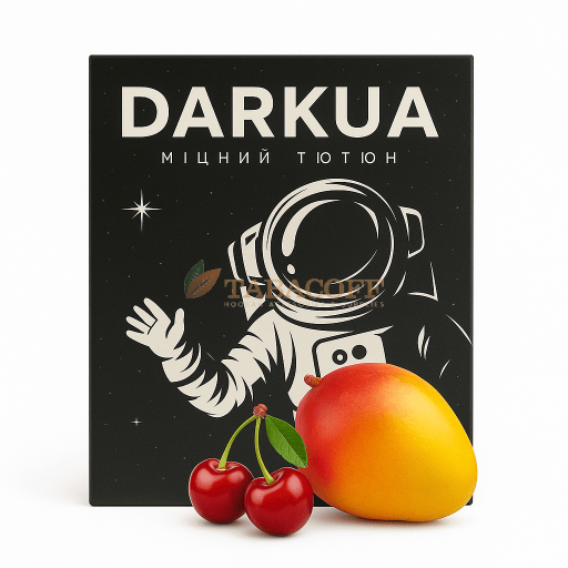 Табак для кальяна DARKUA Mango Cherry (Манго, Вишня) 100 гр