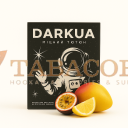 Табак для кальяна DARKUA Passion Flux (Лимон, Манго, Маракуйя) 100 гр. Фото.