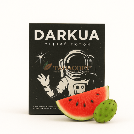 Табак для кальяна DARKUA Nebula Cactus (Арбуз, Кактус) 100 гр