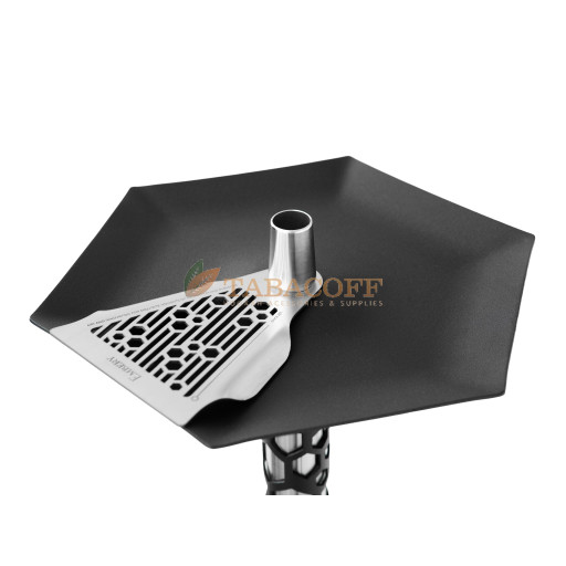 Embery Mono H 4.0 Silver-black