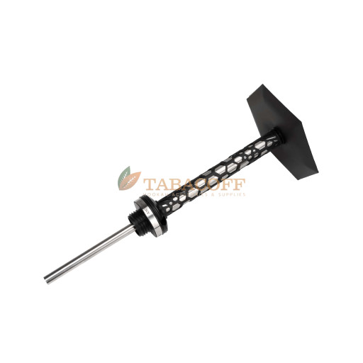 Embery Mono H 4.0 Silver-black