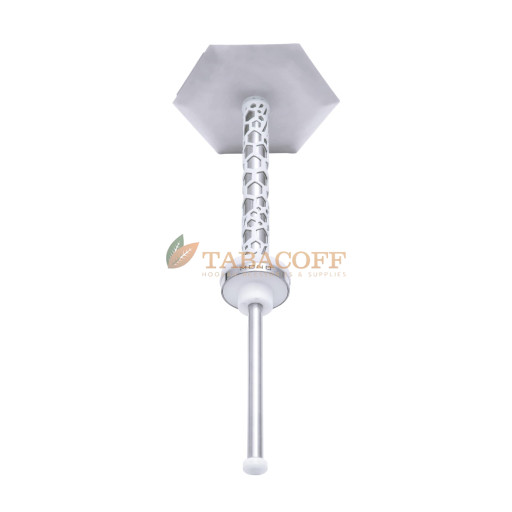 Embery Mono H 4.0 Silver-snow