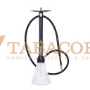 Embery Wood ENVOLVE Hookah - black. Фото.