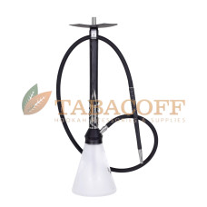 Embery Wood ENVOLVE Hookah - black