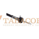 Embery Wood ENVOLVE Hookah - black. Фото.