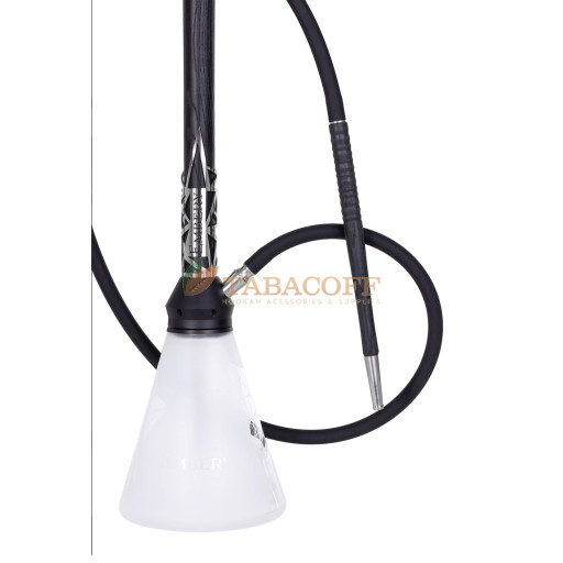 Embery Wood ENVOLVE Hookah - black