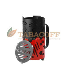 Ковпак для кальяну Embery Windcover PRO - Red