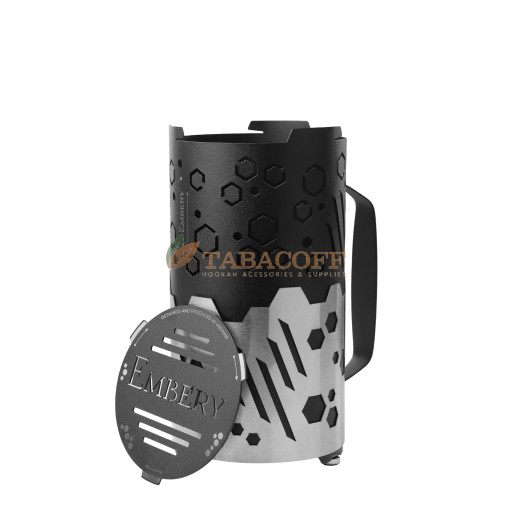 Ковпак для кальяну Embery Windcover PRO - Silver