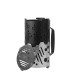 Ковпак для кальяну Embery Windcover PRO - Silver