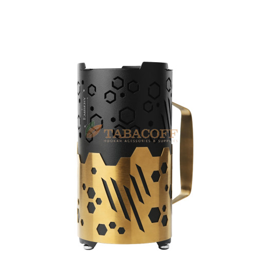 Ковпак для кальяну Embery Windcover PRO - Gold