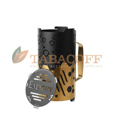 Ковпак для кальяну Embery Windcover PRO - Gold