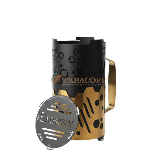 Ковпак для кальяну Embery Windcover PRO - Gold