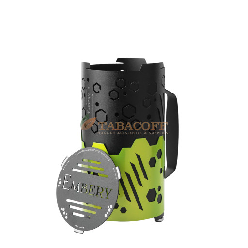 Ковпак для кальяну Embery Windcover PRO - lime