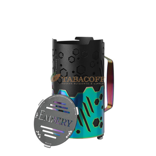 Ковпак для кальяну Embery Windcover PRO - Chameleon