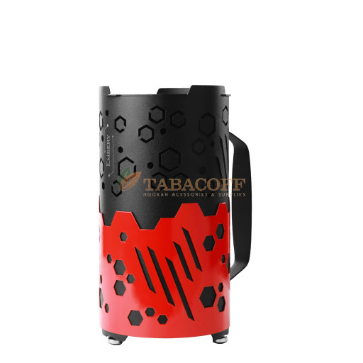 Ковпак для кальяну Embery Windcover PRO - Red