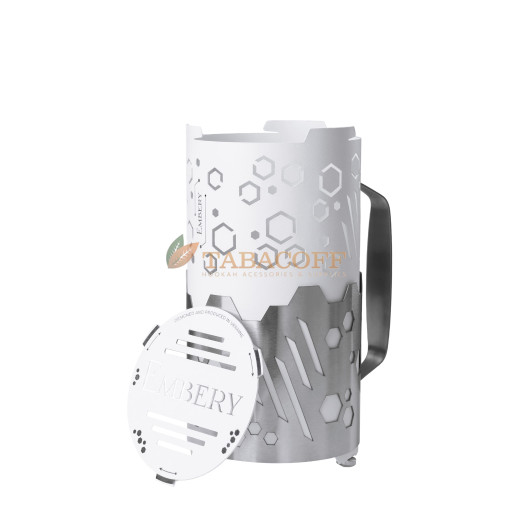 Ковпак для кальяну Embery Windcover PRO - White