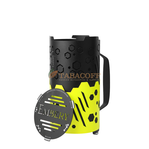 Ковпак для кальяну Embery Windcover PRO - Yellow