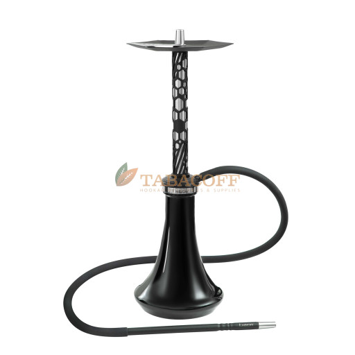 Embery Mono H 4.0 Silver-black