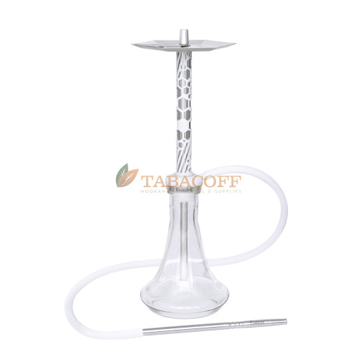 Embery Mono H 4.0 Silver-snow