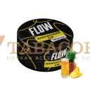Тютюн Flow (Флоу) Ананасовий Сік 100г. Фото.