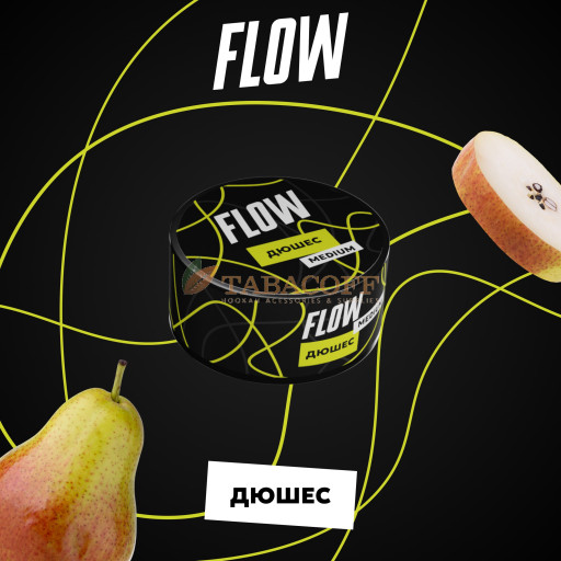 Тютюн Flow (Флоу) Дюшес 100г