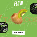 Тютюн Flow (Флоу) Ківі Фреш 250г. Фото.