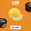 Тютюн Flow (Флоу) Мус із Дині 250г. Фото.