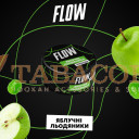 Тютюн Flow (Флоу) Яблучні Льодяники 100г. Фото.