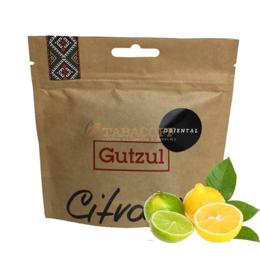 Табак для кальяна Gutzul Citron 2.0 100 гр