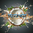 Тютюн для кальяну Hard Sosonite (Кокосове молоко) 250 гр. Фото.