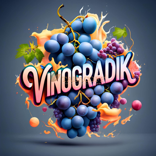 Тютюн для кальяну Hard Vinogradik (Виноград) 250 гр