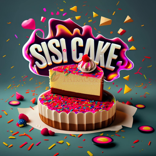 Тютюн для кальяну Hard Sisi cake (Чізкейк) 250 гр