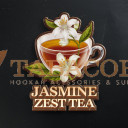Табак для кальяна Hard Jasmine Zest Tea (Жасминово-цедровый чай) 250 гр. Фото.