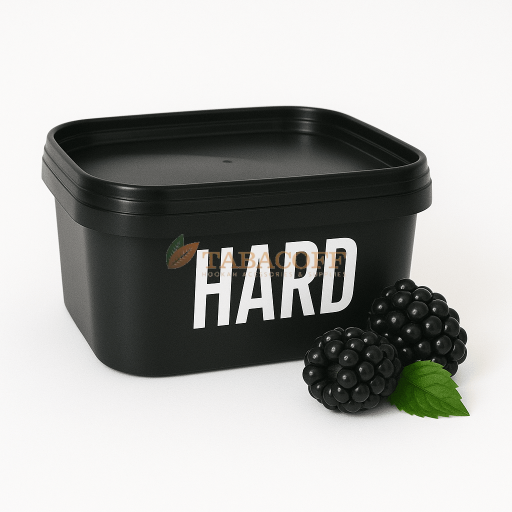 Табак для кальяна Hard Blackberry (Ежевика) 250 гр