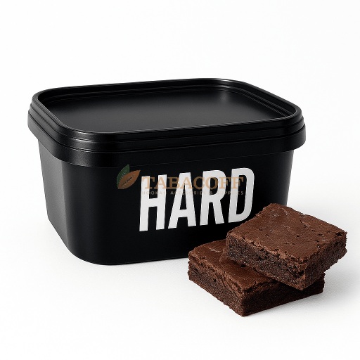 Табак для кальяна Hard Brownie (Брауни) 250 гр