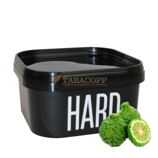 Табак для кальяна Hard Bergamot (Бергамот) 250 гр