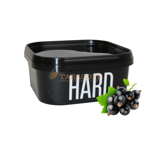 Табак для кальяна Hard Black currant (Черная смородина) 250 гр