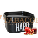 Тютюн для кальяну Hard Red Sour (Кислый гранатовий сік) 250 гр. Фото.