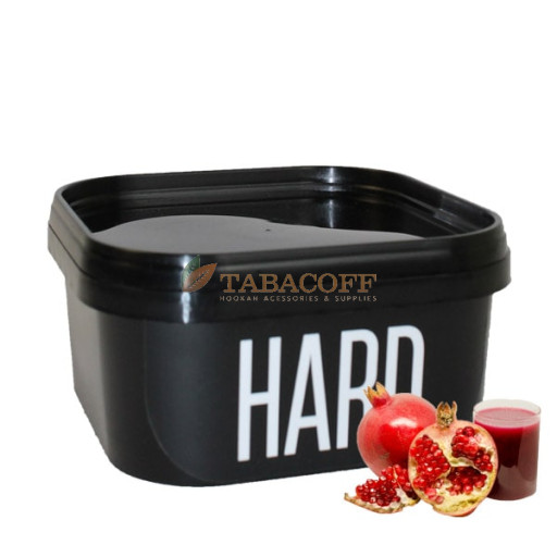 Тютюн для кальяну Hard Red Sour (Кислый гранатовий сік) 250 гр