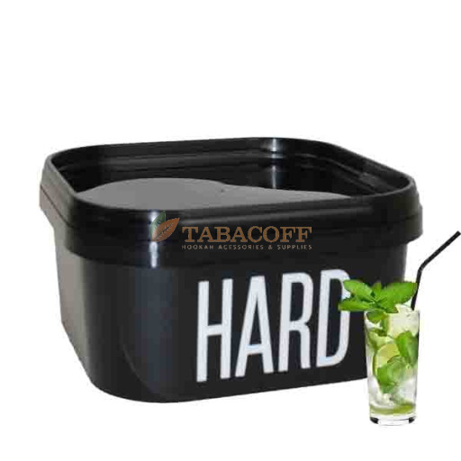 Тютюн для кальяну Hard Green Lemonade (Зелений лимонад) 250 гр