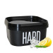 Тютюн для кальяну Hard Lemon Spermint (Лімонна жуйка) 250 гр
