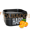 Тютюн для кальяну Hard Orange (Апельсин) 250 гр. Фото.