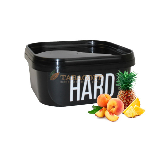 Тютюн для кальяну Hard Peach punch (Персиковий пунш) 250 гр
