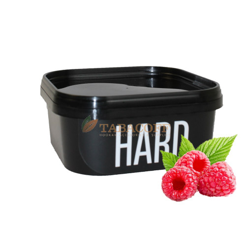 Тютюн для кальяну Hard Raspberriies (Малина) 250 гр