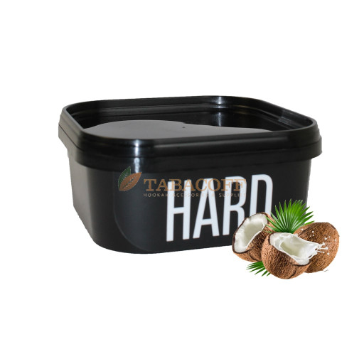 Тютюн для кальяну Hard Sosonite (Кокосове молоко) 250 гр