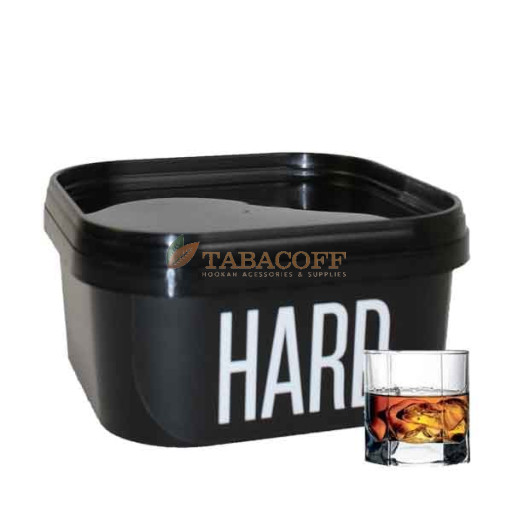 Тютюн для кальяну Hard Whiskey (Віскі) 250 гр