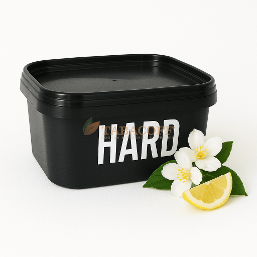 Табак для кальяна Hard Jasmine Zest Tea (Жасминово-цедровый чай) 250 гр